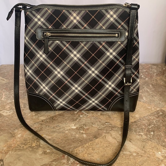 burberry blue label crossbody
